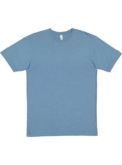 Youth Fine Jersey Tee  LAT  6101  (CONT'D)  VINTAGE DENIM TO YELLOW