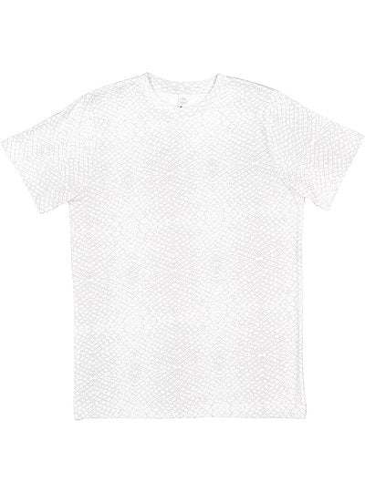 Youth Fine Jersey Tee  LAT  6101  (CONT'D)  VINTAGE DENIM TO YELLOW