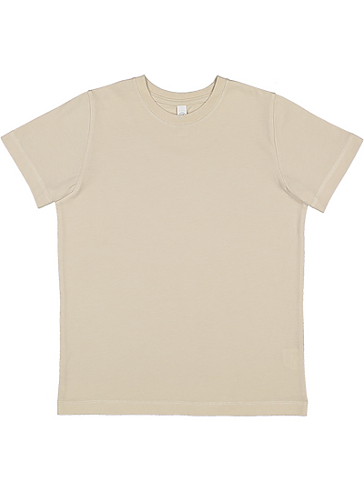 Youth Vintage Wash Tee  6102 Live and Tell