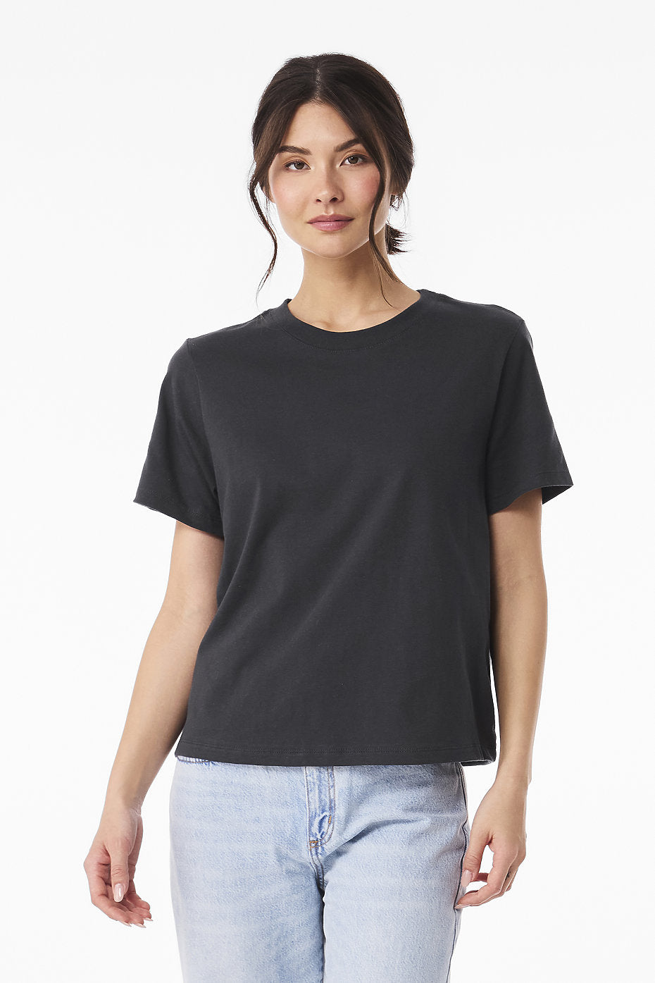 Women's Heavyweight Tee  Bella+Canvas  6110
