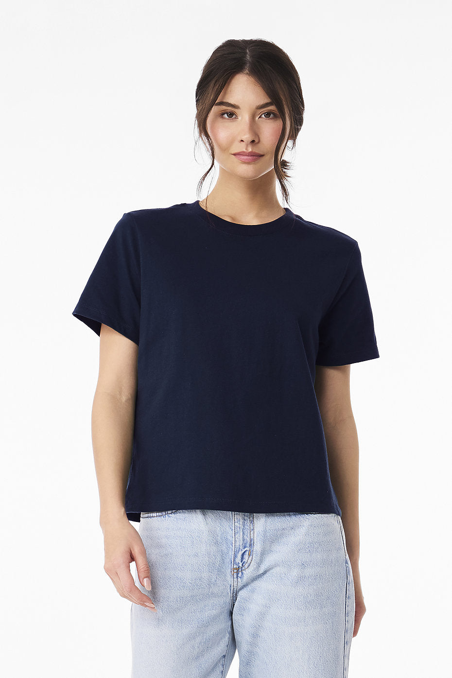 Women's Heavyweight Tee  Bella+Canvas  6110