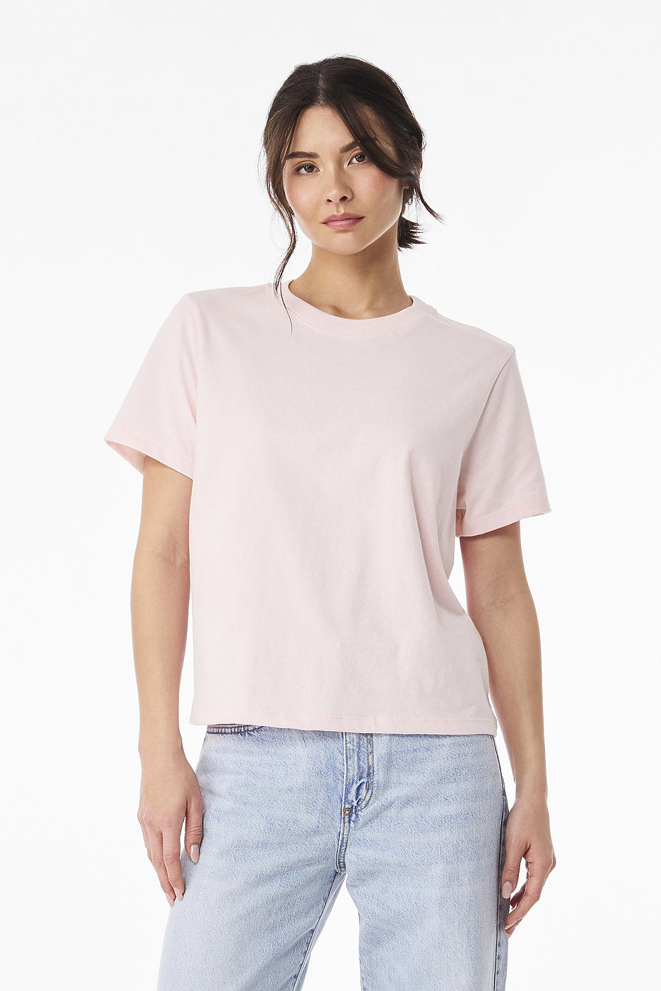 Women's Heavyweight Tee  Bella+Canvas  6110