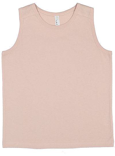 Youth Fine Jersey Tank  LAT  6123
