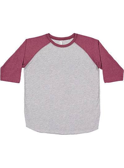 Youth Baseball Tee  LAT  6130