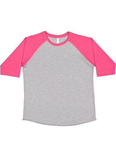 Youth Baseball Tee  LAT  6130