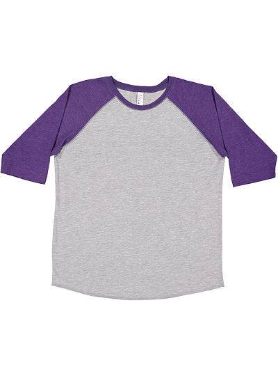 Youth Baseball Tee  LAT  6130