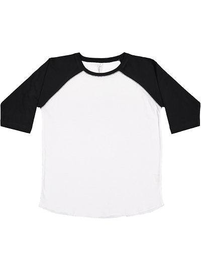 Youth Baseball Tee  LAT  6130