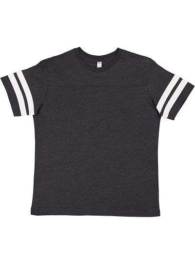 Youth Football Tee  LAT  6137