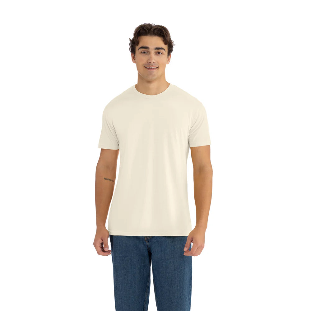 6210 Unisex CVC T-Shirt  Next Level  SIZES  MEDIUM & LARGE