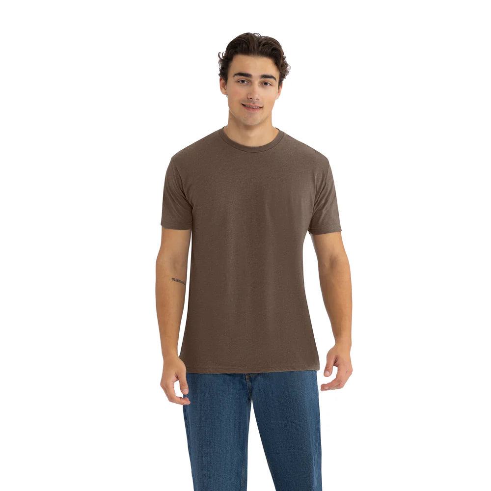 6210 Unisex CVC T-Shirt  Next Level  SIZES  MEDIUM & LARGE