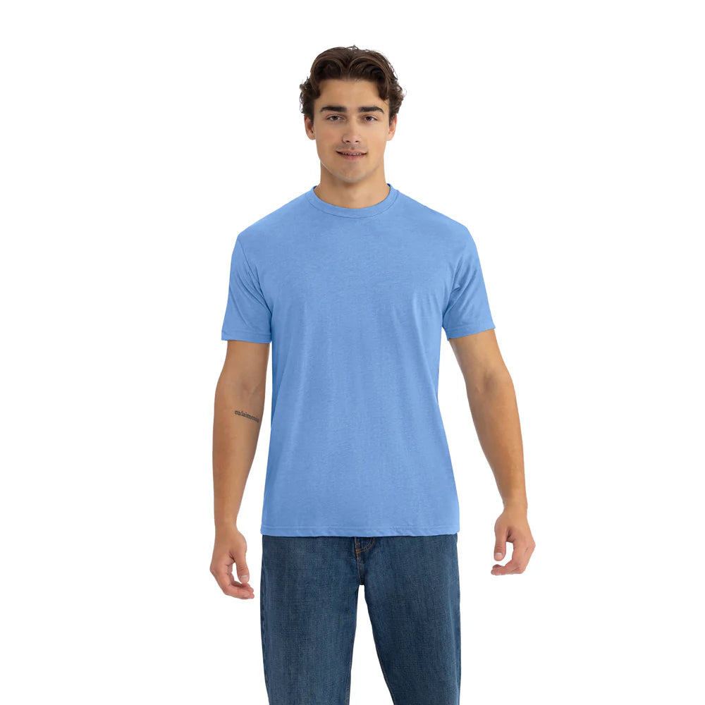 6210 Unisex CVC T-Shirt  Next Level  SIZES  MEDIUM & LARGE