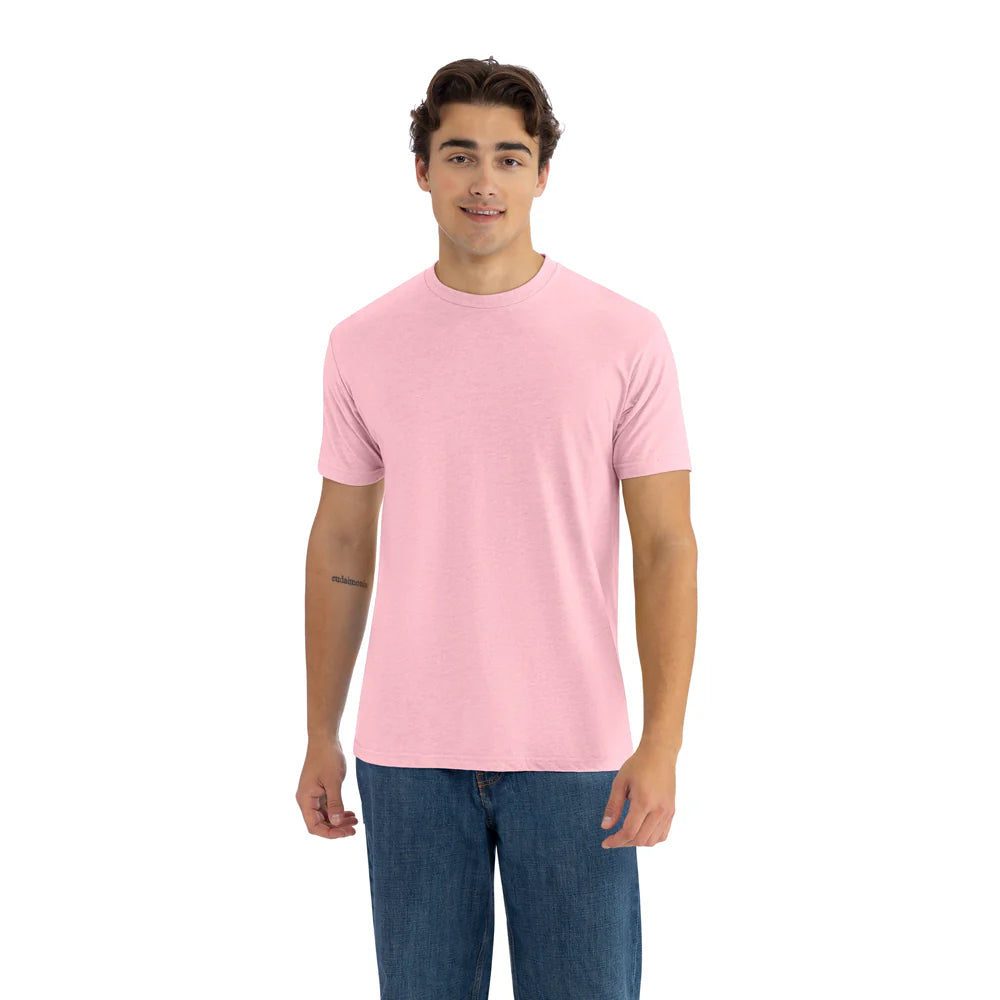 6210 Unisex CVC T-Shirt  Next Level  SIZES  MEDIUM & LARGE