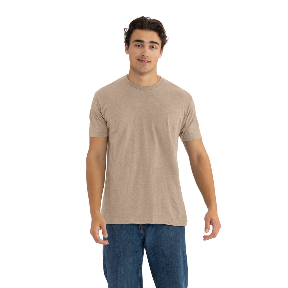 6210 Unisex CVC T-Shirt  Next Level  SIZES  MEDIUM & LARGE