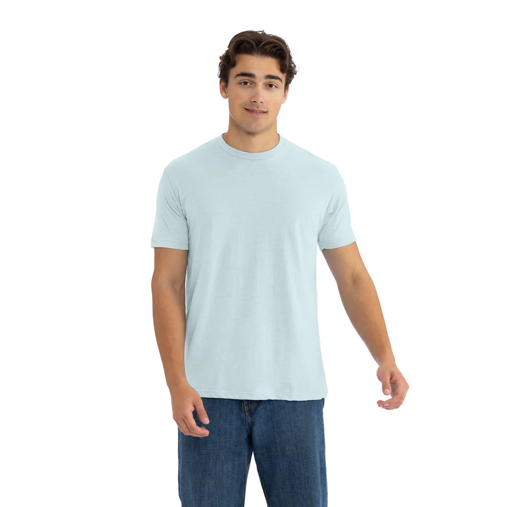 6210 Unisex CVC T-Shirt  Next Level  SIZES  MEDIUM & LARGE