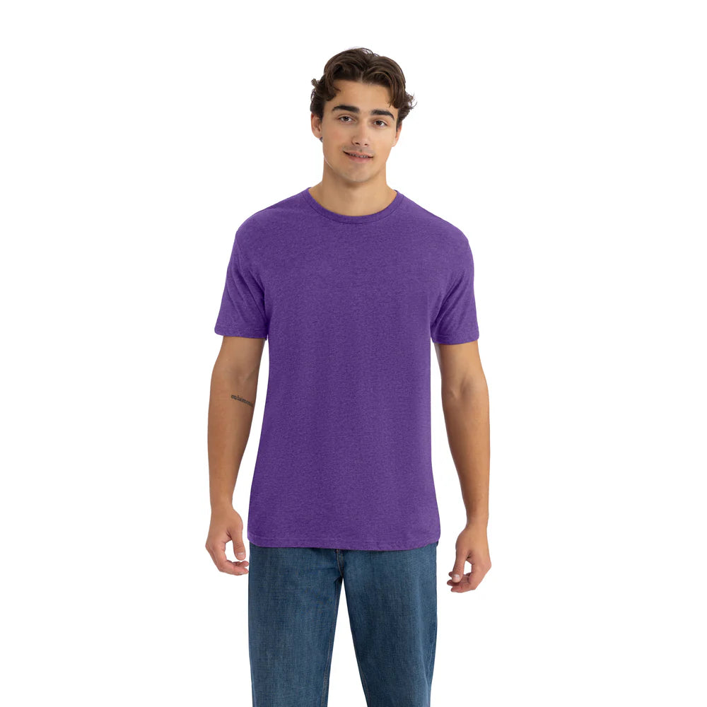 6210 Unisex CVC T-Shirt  Next Level  SIZES  MEDIUM & LARGE