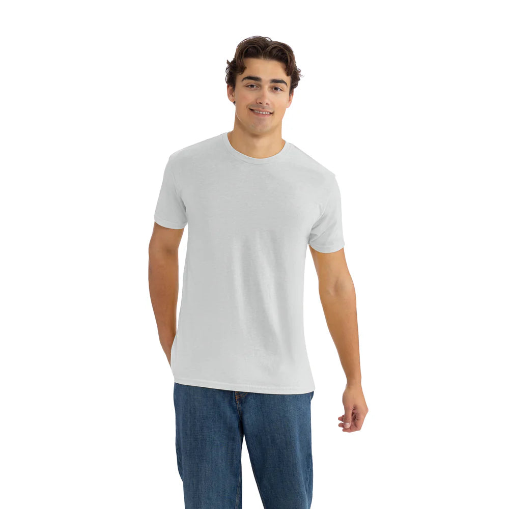 6210 Unisex CVC T-Shirt  Next Level  SIZES  MEDIUM & LARGE