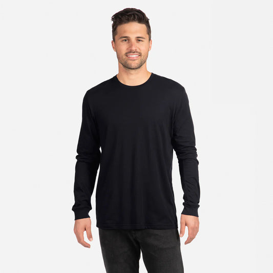 6211 CVC Long Sleeve T-Shirt  Next Level