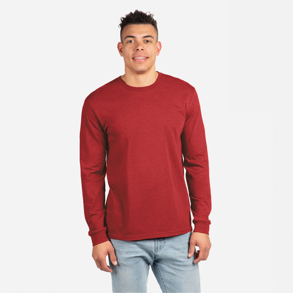 6211 CVC Long Sleeve T-Shirt  Next Level
