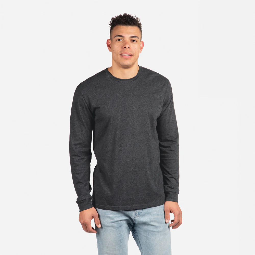 6211 CVC Long Sleeve T-Shirt  Next Level