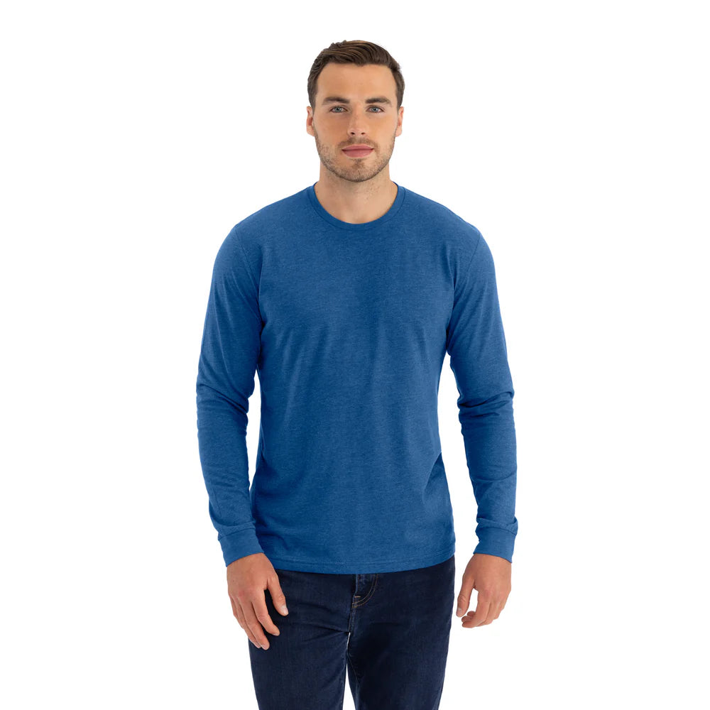 6211 CVC Long Sleeve T-Shirt  Next Level