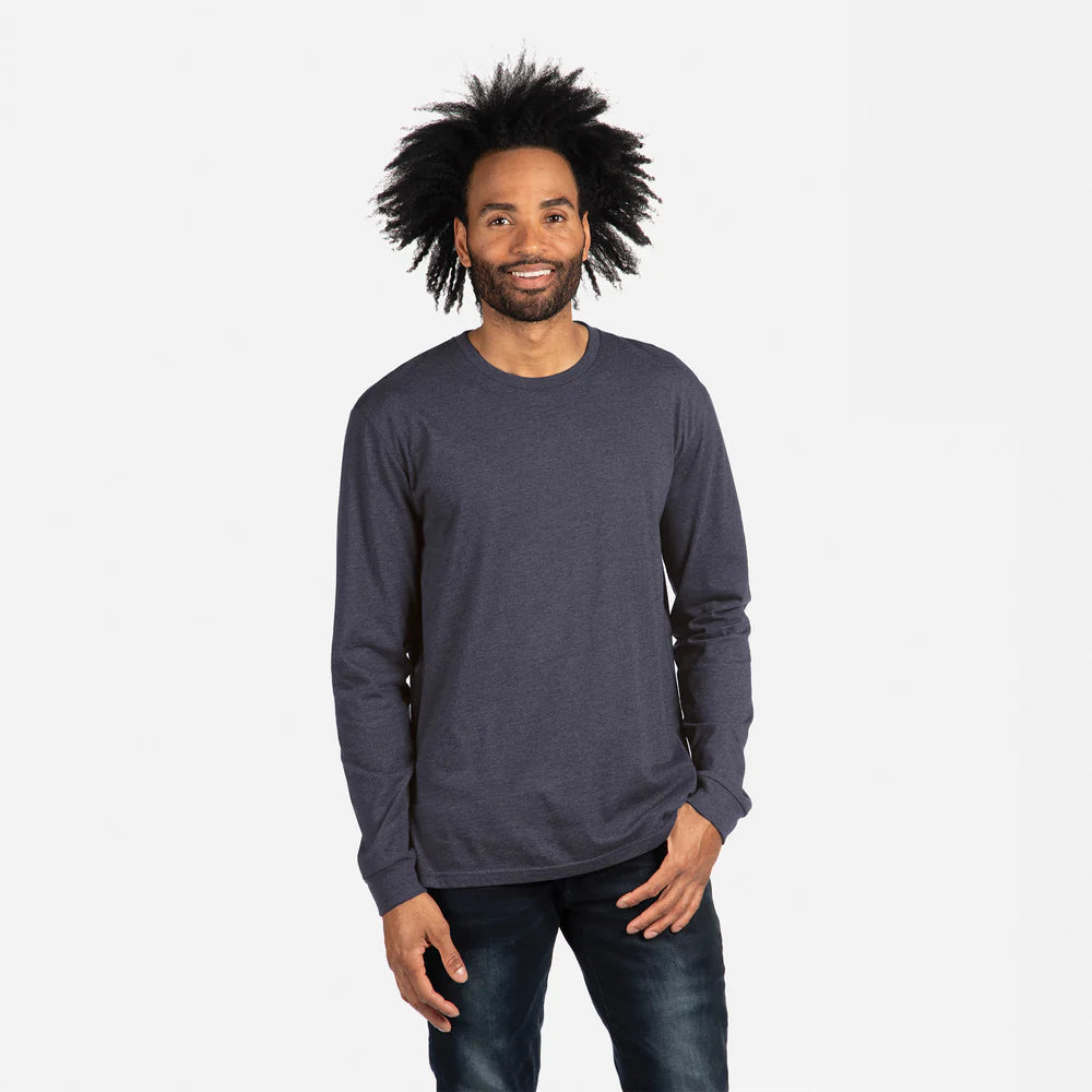 6211 CVC Long Sleeve T-Shirt  Next Level