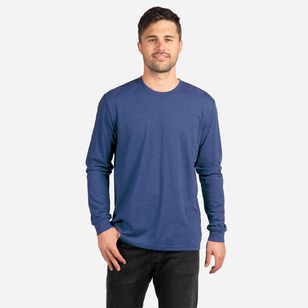 6211 CVC Long Sleeve T-Shirt  Next Level