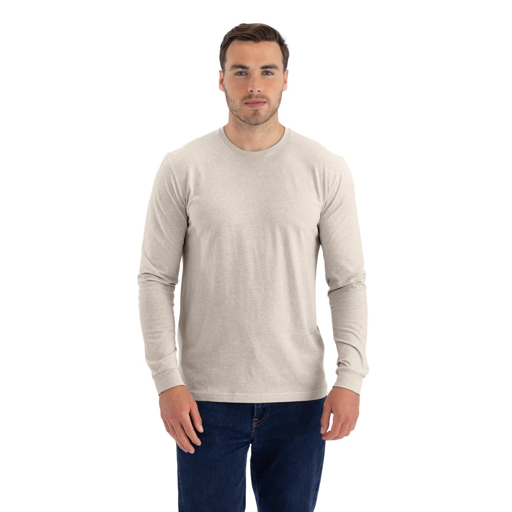 6211 CVC Long Sleeve T-Shirt  Next Level