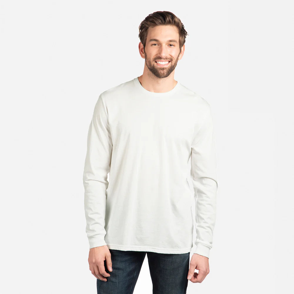 6211 CVC Long Sleeve T-Shirt  Next Level