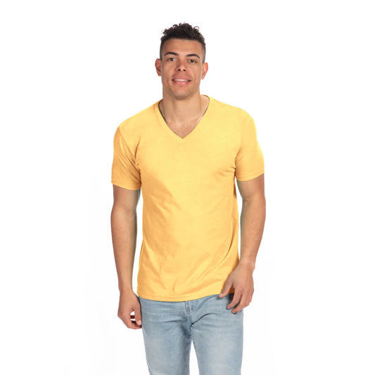 6240 CVC V-Neck T-Shirt  Next Level