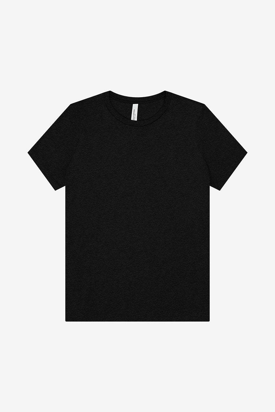 Women's Relaxed Heather CVC Short Sleeve Tee Bella+Canvas  6400 CVC 2XL & 3XL