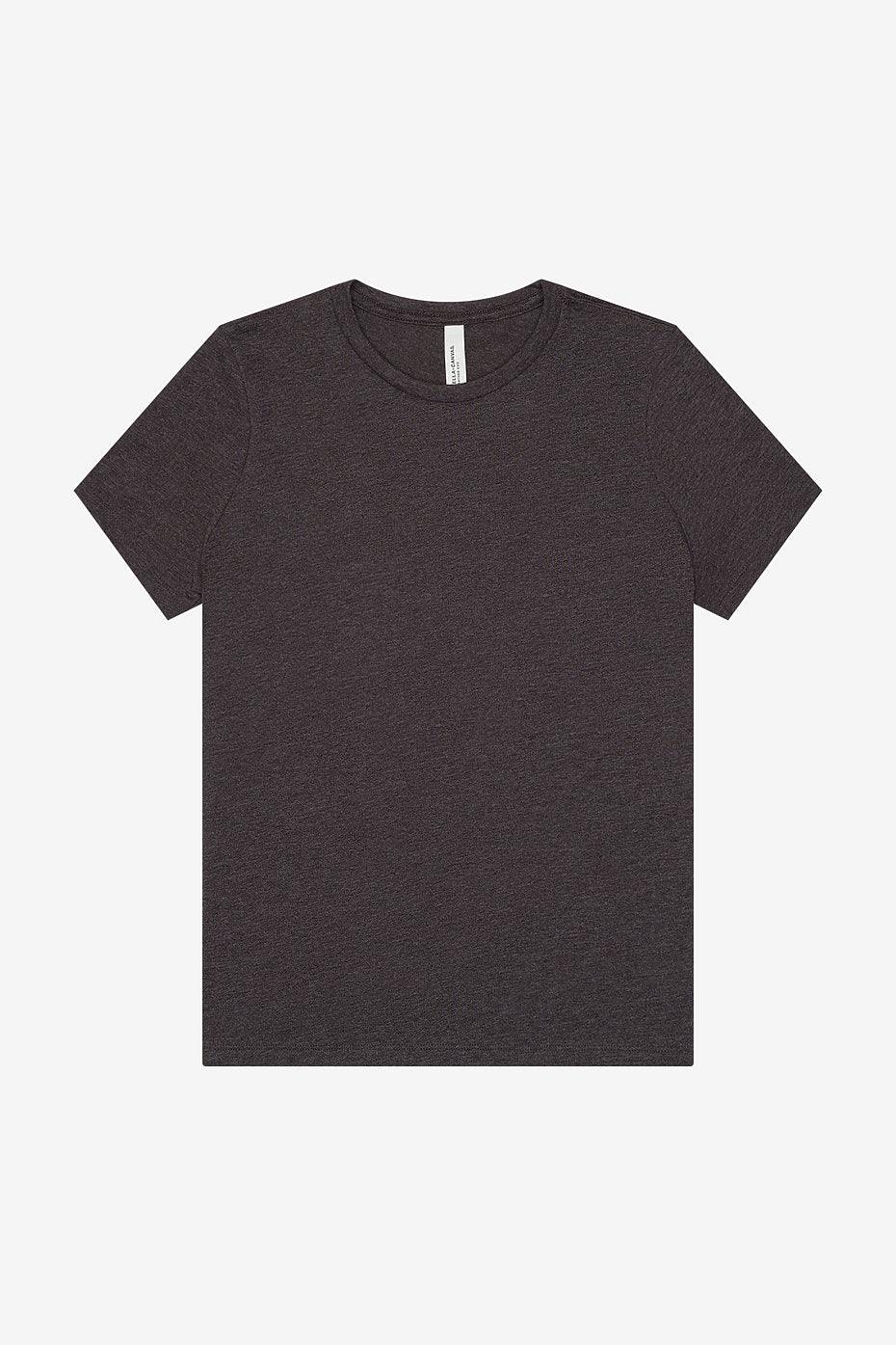 Women's Relaxed Heather CVC Short Sleeve Tee Bella+Canvas  6400 CVC 2XL & 3XL