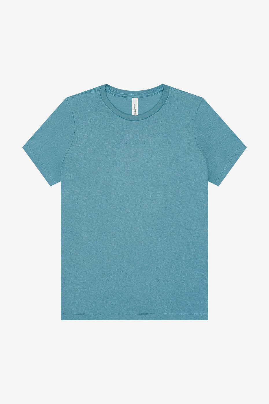 Women's Relaxed Heather CVC Short Sleeve Tee Bella+Canvas  6400 CVC 2XL & 3XL