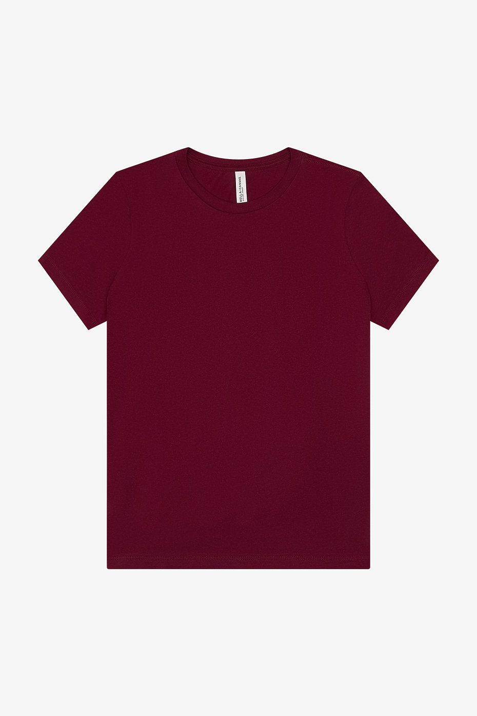 Women's Relaxed Jersey Short Sleeve Tee Bella+Canvas  6400 2XL & 3XL