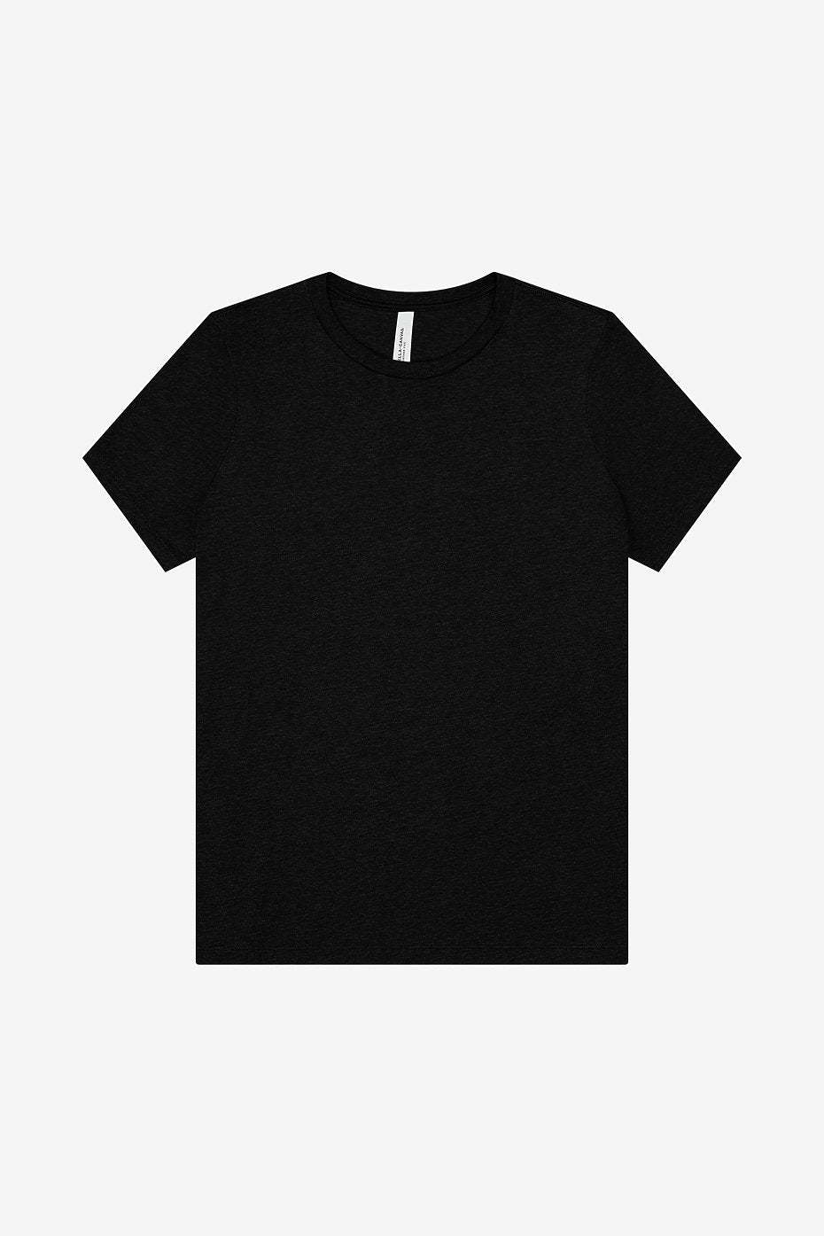 Women's Relaxed Heather CVC Short Sleeve Tee Bella+Canvas  6400 CVC 2XL & 3XL