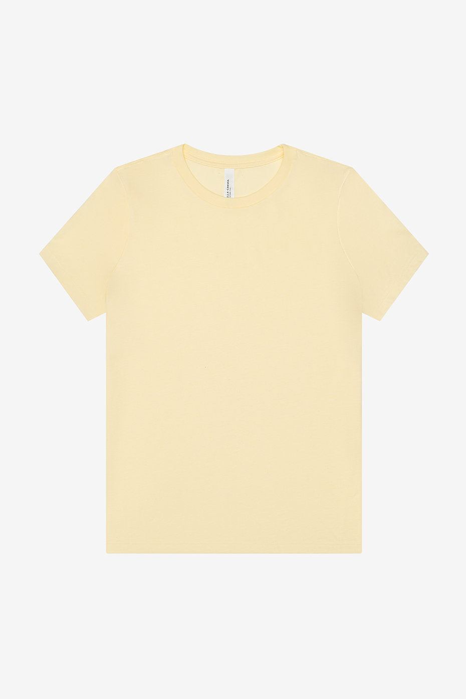 Women's Relaxed Heather CVC Short Sleeve Tee Bella+Canvas  6400 CVC 2XL & 3XL