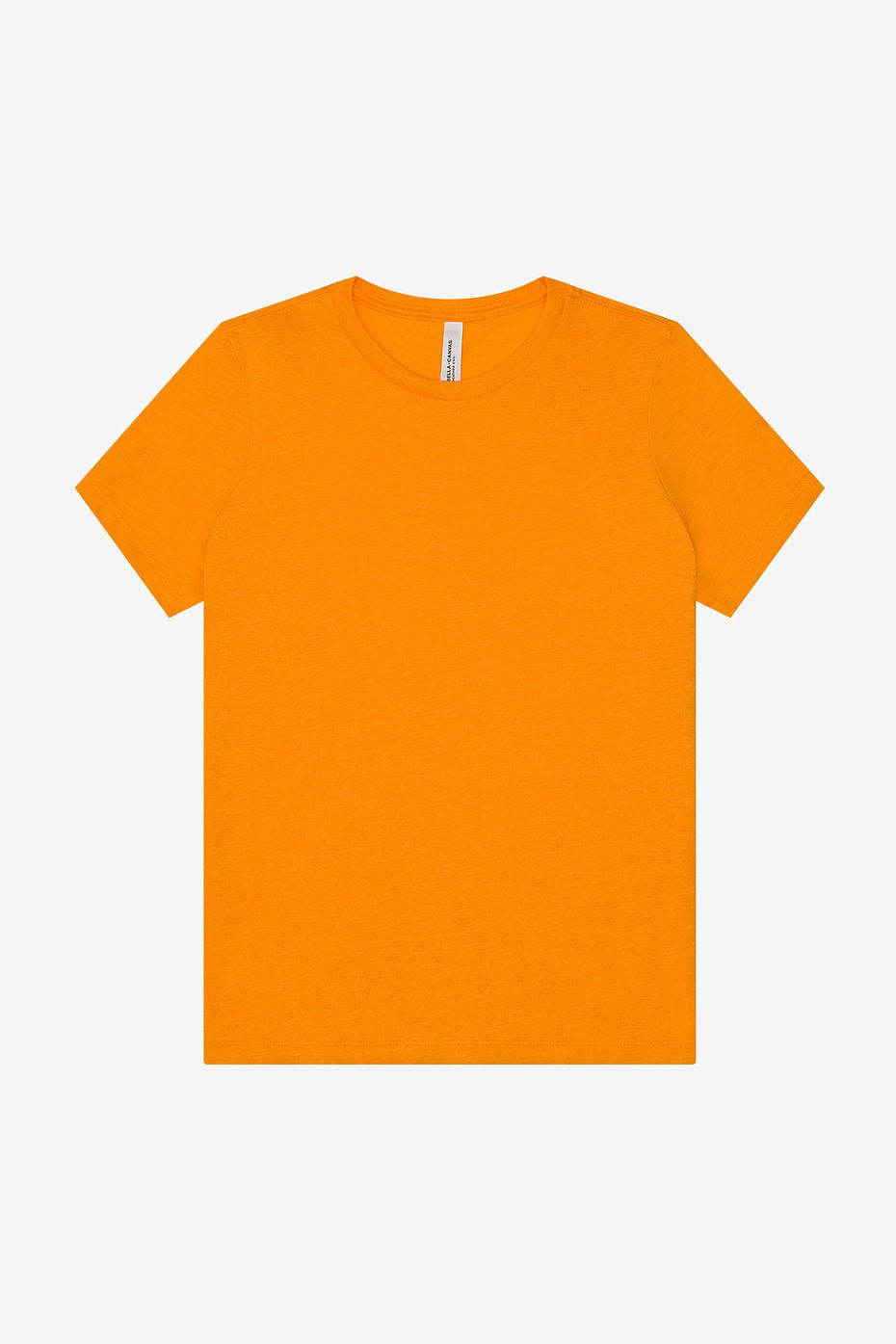 Women's Relaxed Heather CVC Short Sleeve Tee Bella+Canvas  6400 CVC 2XL & 3XL