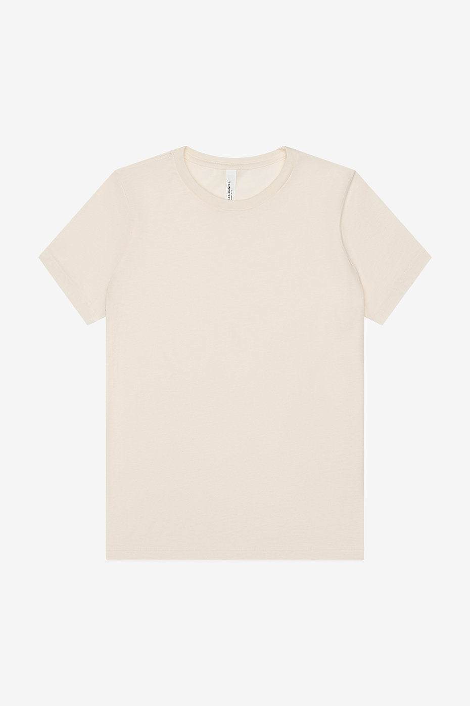 Women's Relaxed Heather CVC Short Sleeve Tee Bella+Canvas  6400 CVC 2XL & 3XL