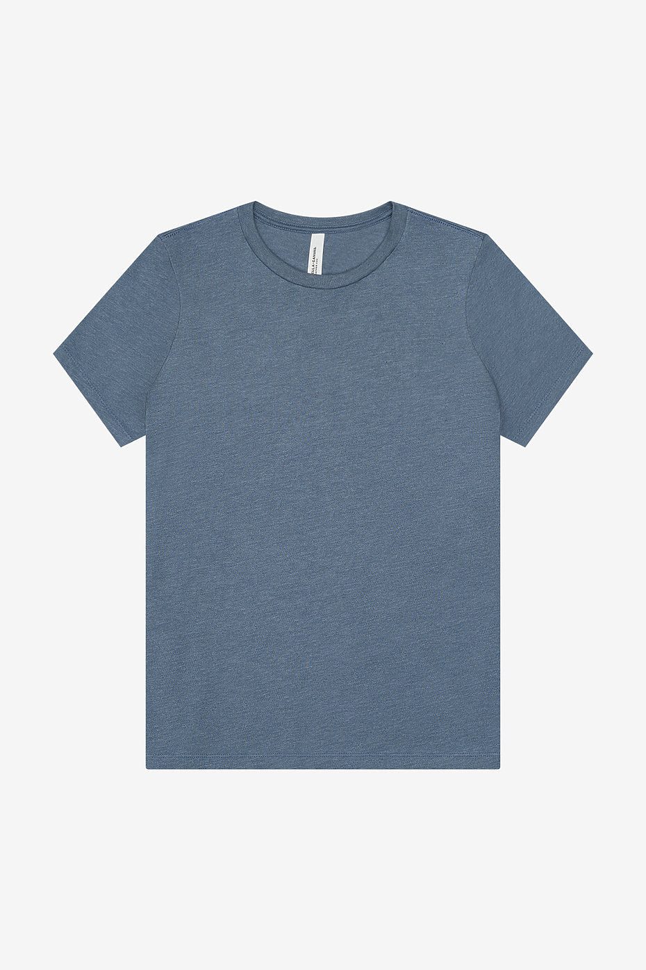 Women's Relaxed Heather CVC Short Sleeve Tee Bella+Canvas  6400 CVC 2XL & 3XL