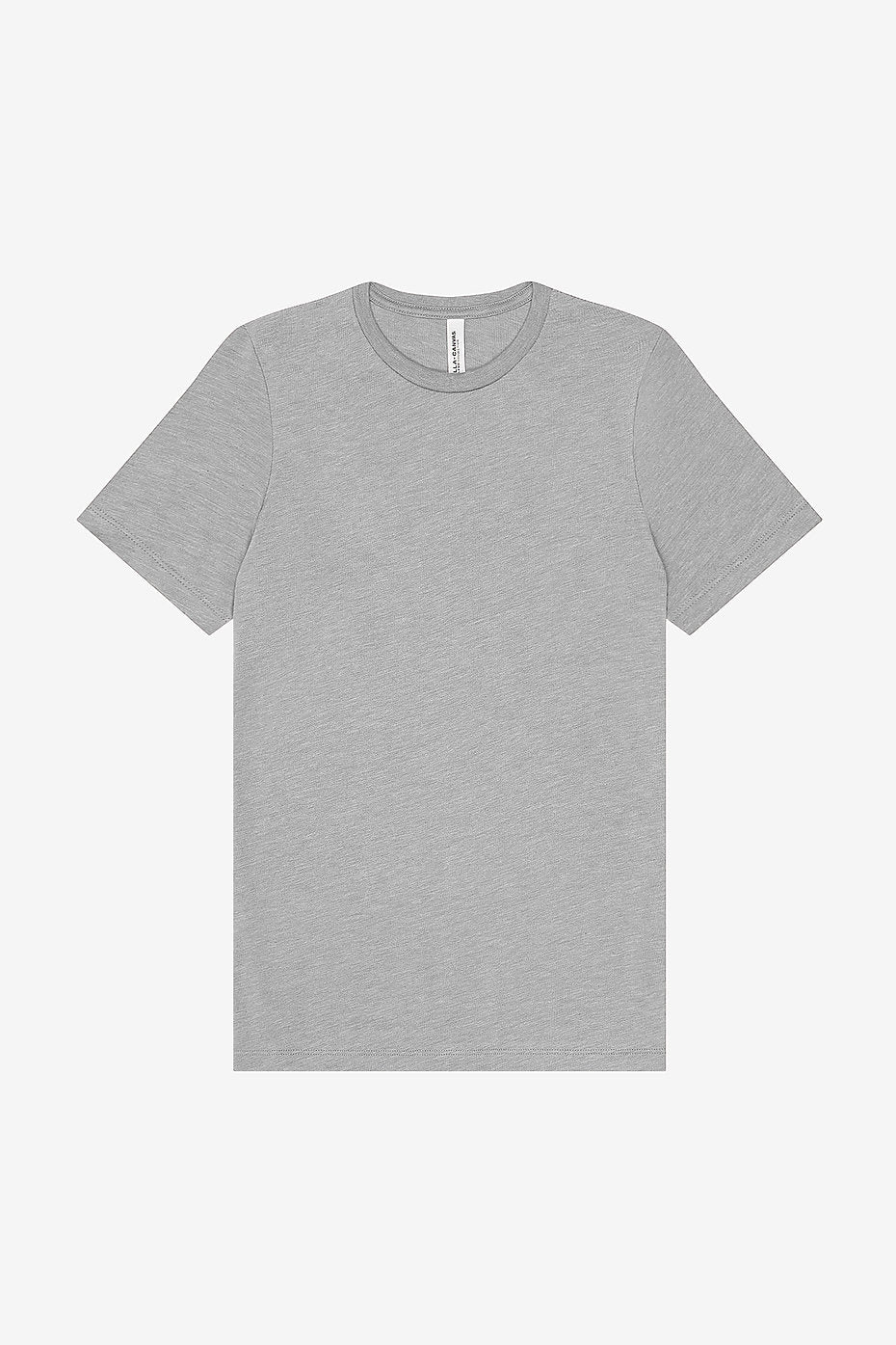 Women's Relaxed Triblend Short Sleeve Tee Bella+Canvas 6413 Small, Med, Lg, & XL