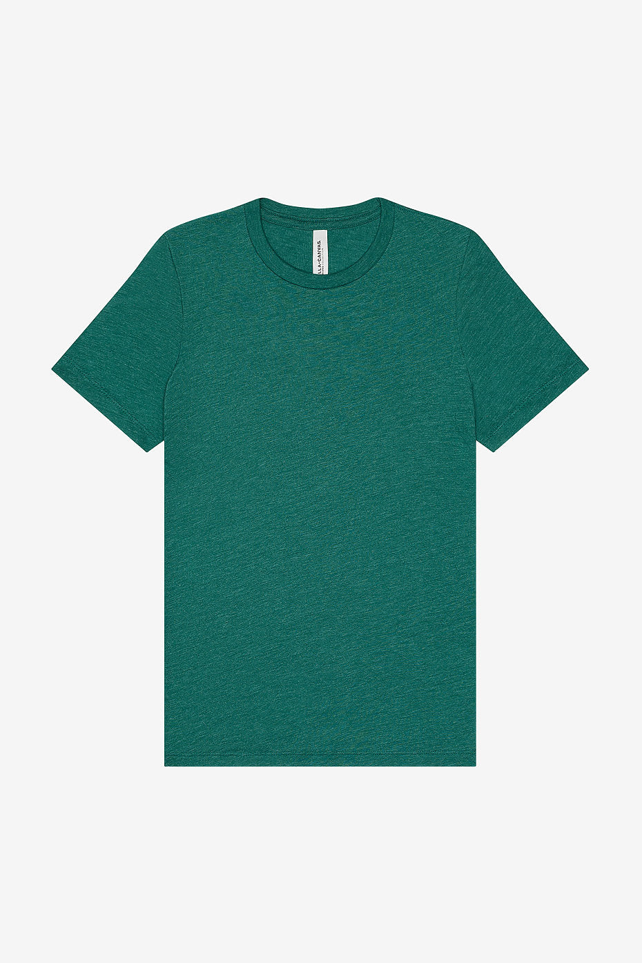 Women's Relaxed Triblend Short Sleeve Tee Bella+Canvas 6413 Small, Med, Lg, & XL