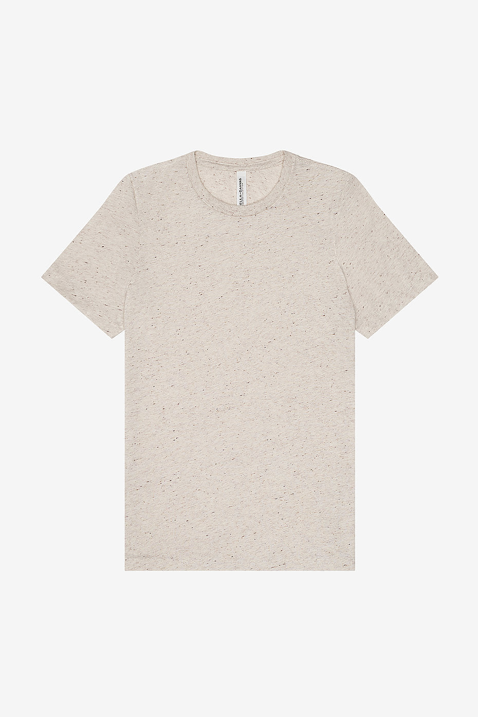 Women's Relaxed Triblend Short Sleeve Tee Bella+Canvas 6413  2XL & 3XL