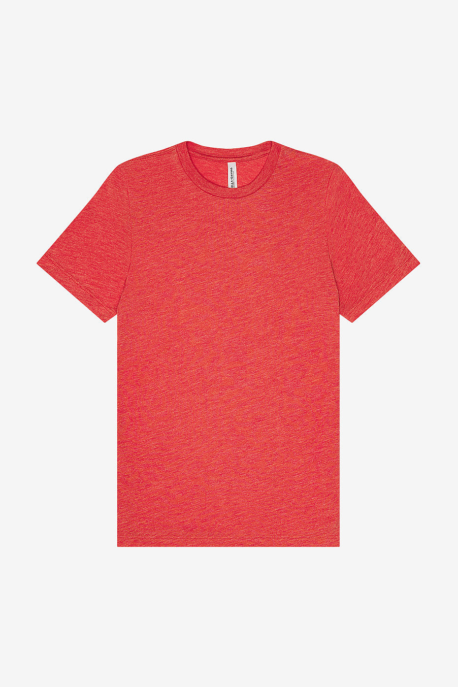 Women's Relaxed Triblend Short Sleeve Tee Bella+Canvas 6413  2XL & 3XL