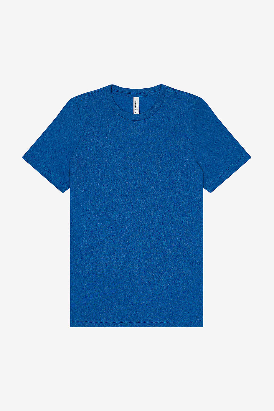 Women's Relaxed Triblend Short Sleeve Tee Bella+Canvas 6413  2XL & 3XL