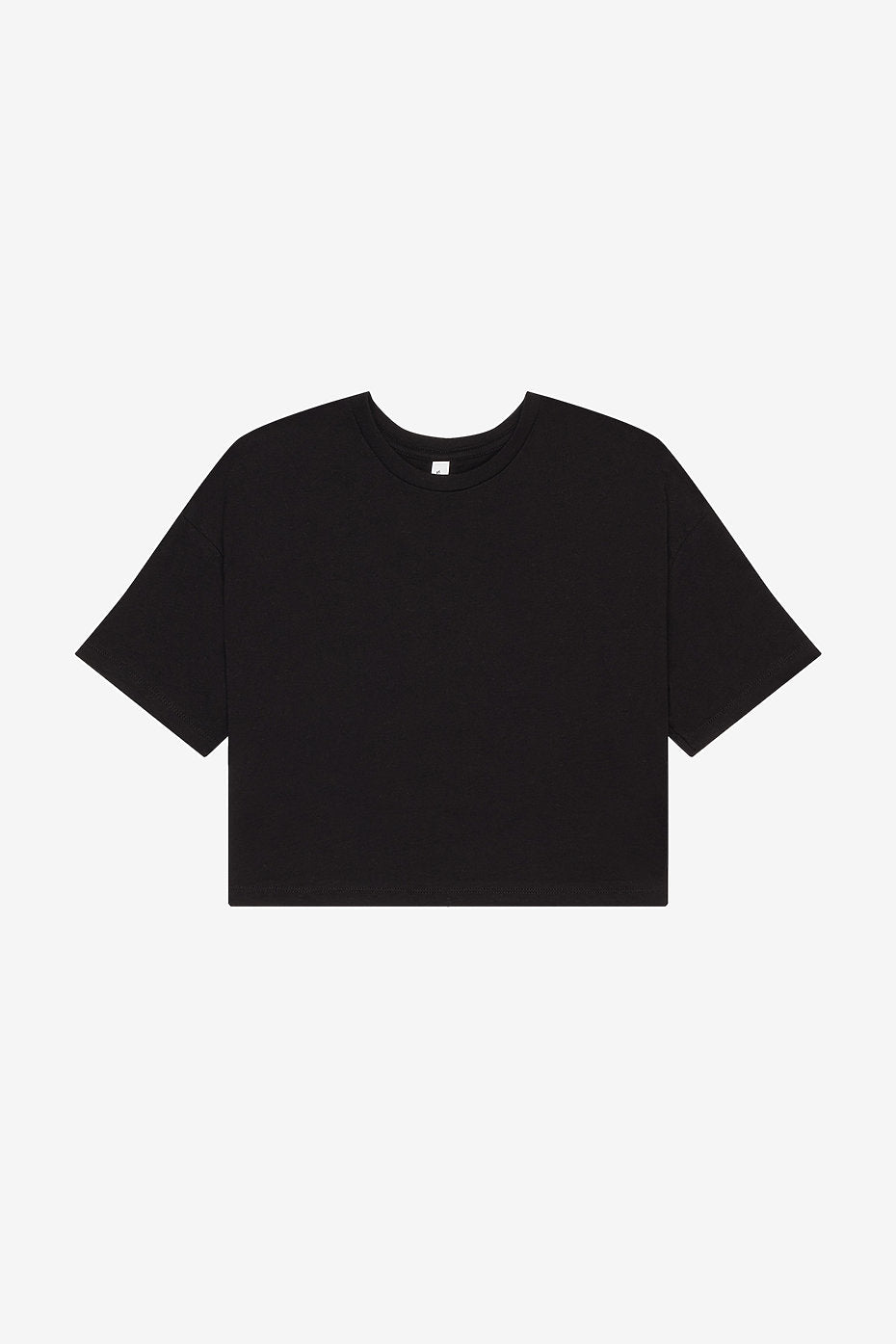 Women's Jersey Crop Tee Bella+Canvas  6482