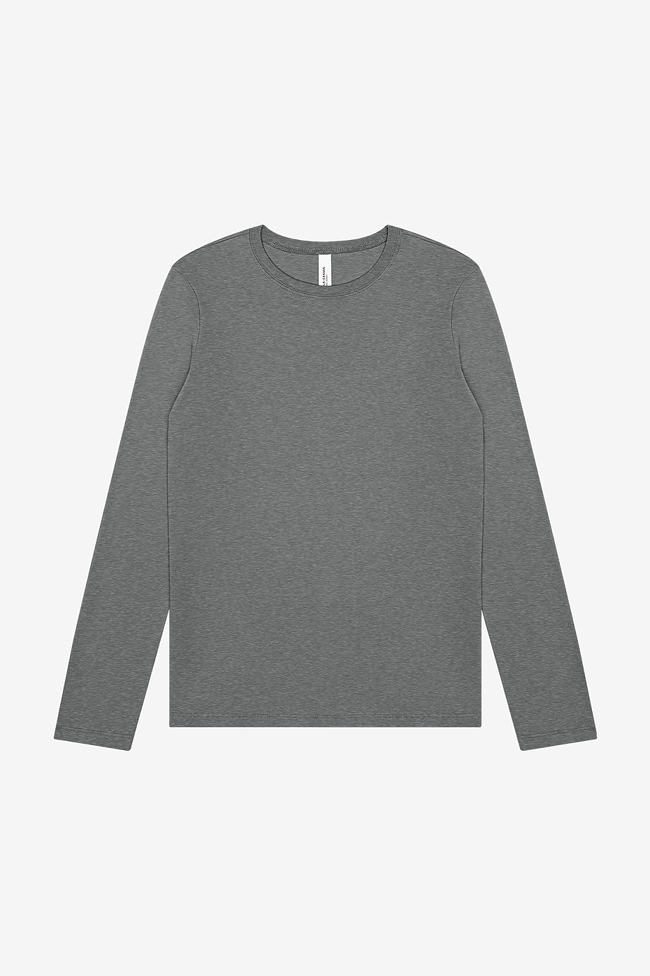 Women's Jersey Long Sleeve Tee  Bella+Canvas  6500