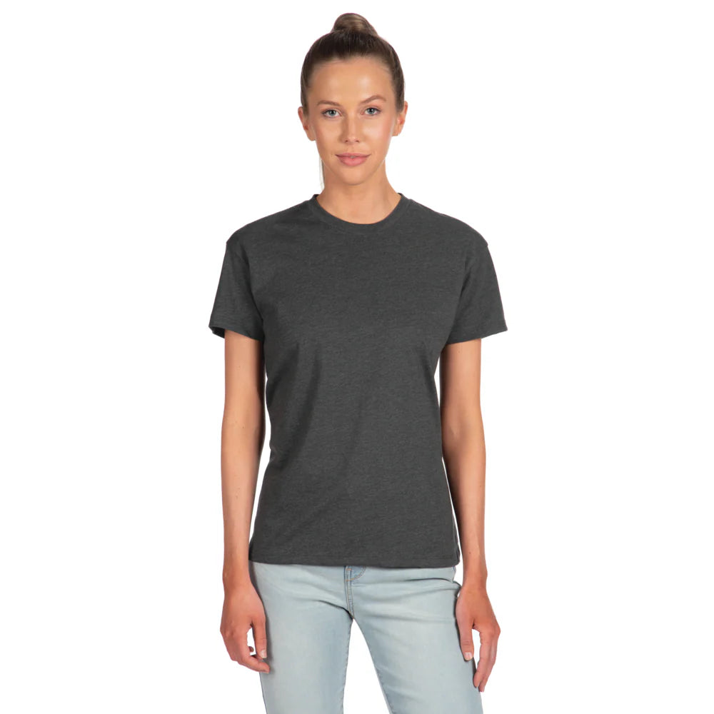 6600 Women's CVC Relaxed Short Sleeve T-shirt  Next Level