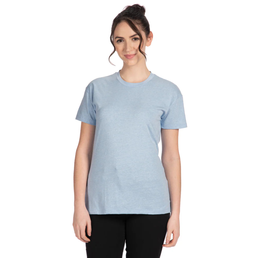 6600 Women's CVC Relaxed Short Sleeve T-shirt  Next Level