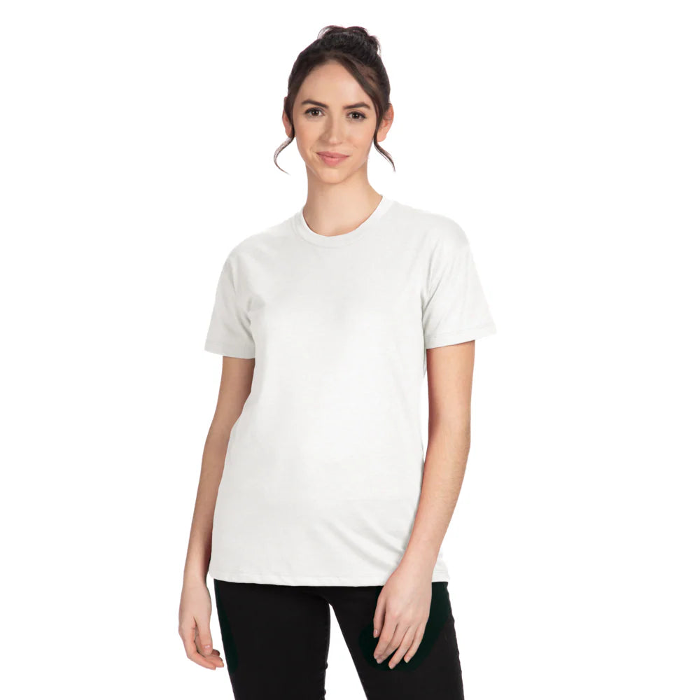 6600 Women's CVC Relaxed Short Sleeve T-shirt  Next Level