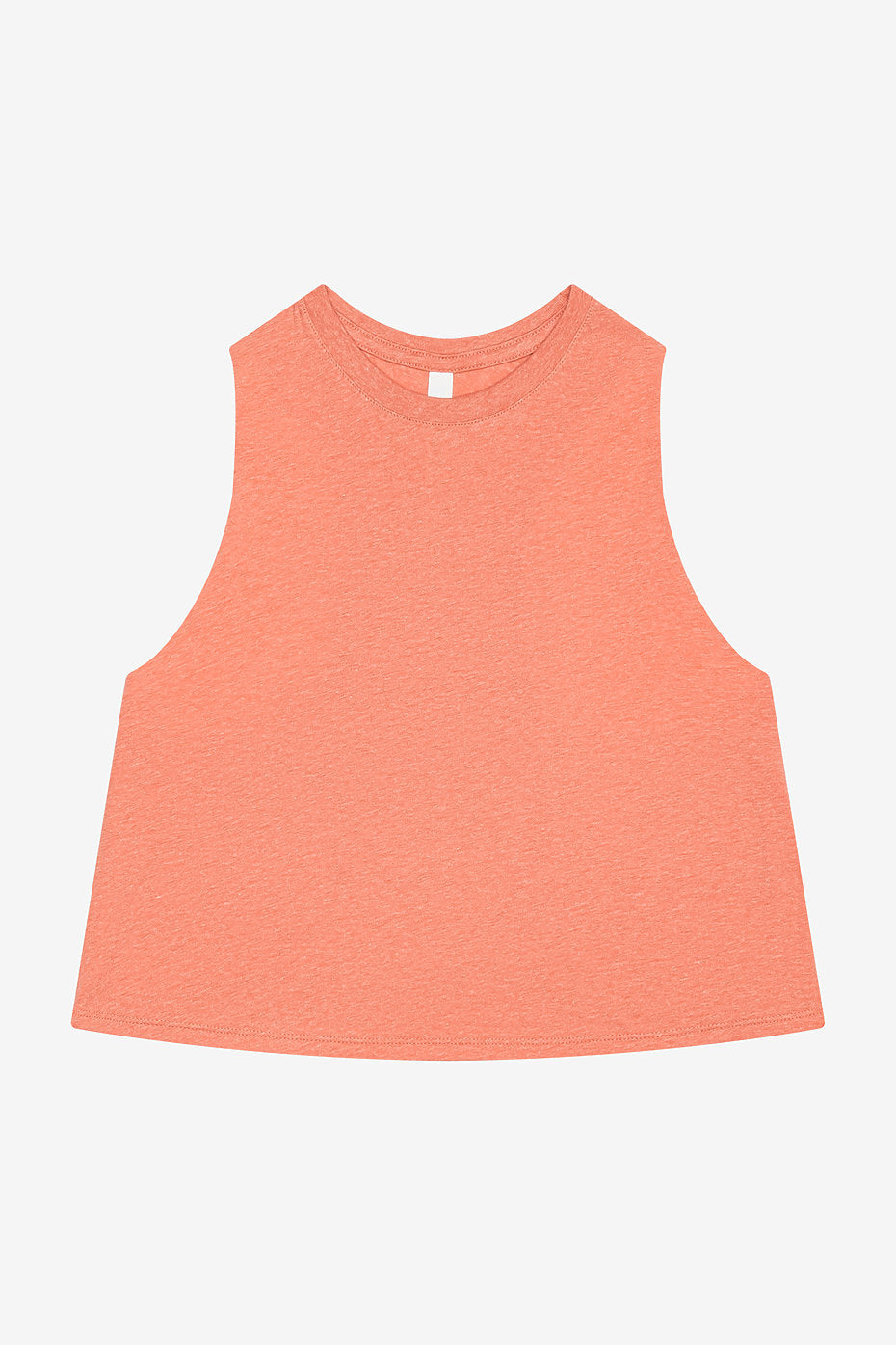 Women's Racerback Cropped Tank Bella+Canvas  6682