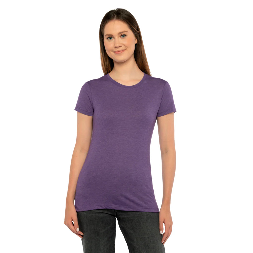 6710 Women's Tri-Blend T-Shirt  Next Level